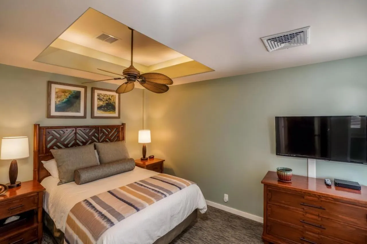 Keauhou Gardens Penthouse 22B At Kona Coast Resort Kailua-Kona 0*,  Stany Zjednoczone Ameryki