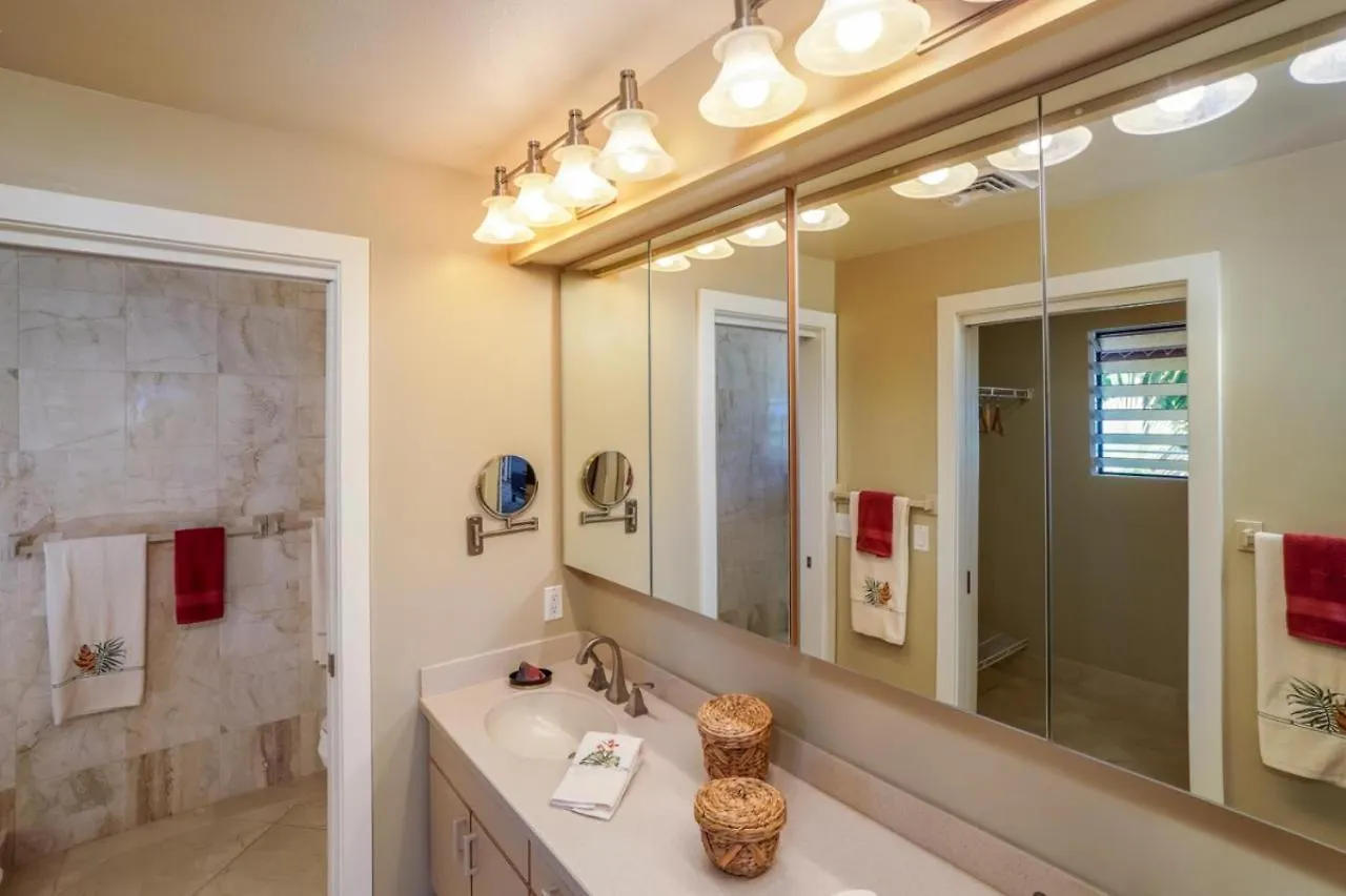 Keauhou Gardens Penthouse 22B At Kona Coast Resort Kailua-Kona Stany Zjednoczone Ameryki