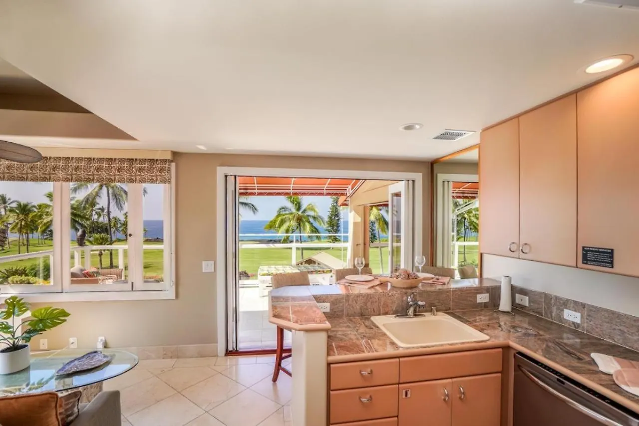 Keauhou Gardens Penthouse 22B At Kona Coast Resort Kailua-Kona Dom wakacyjny