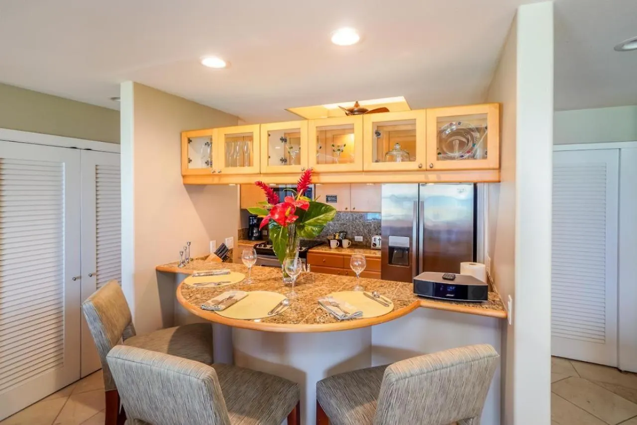 Keauhou Gardens Penthouse 22B At Kona Coast Resort Kailua-Kona Dom wakacyjny