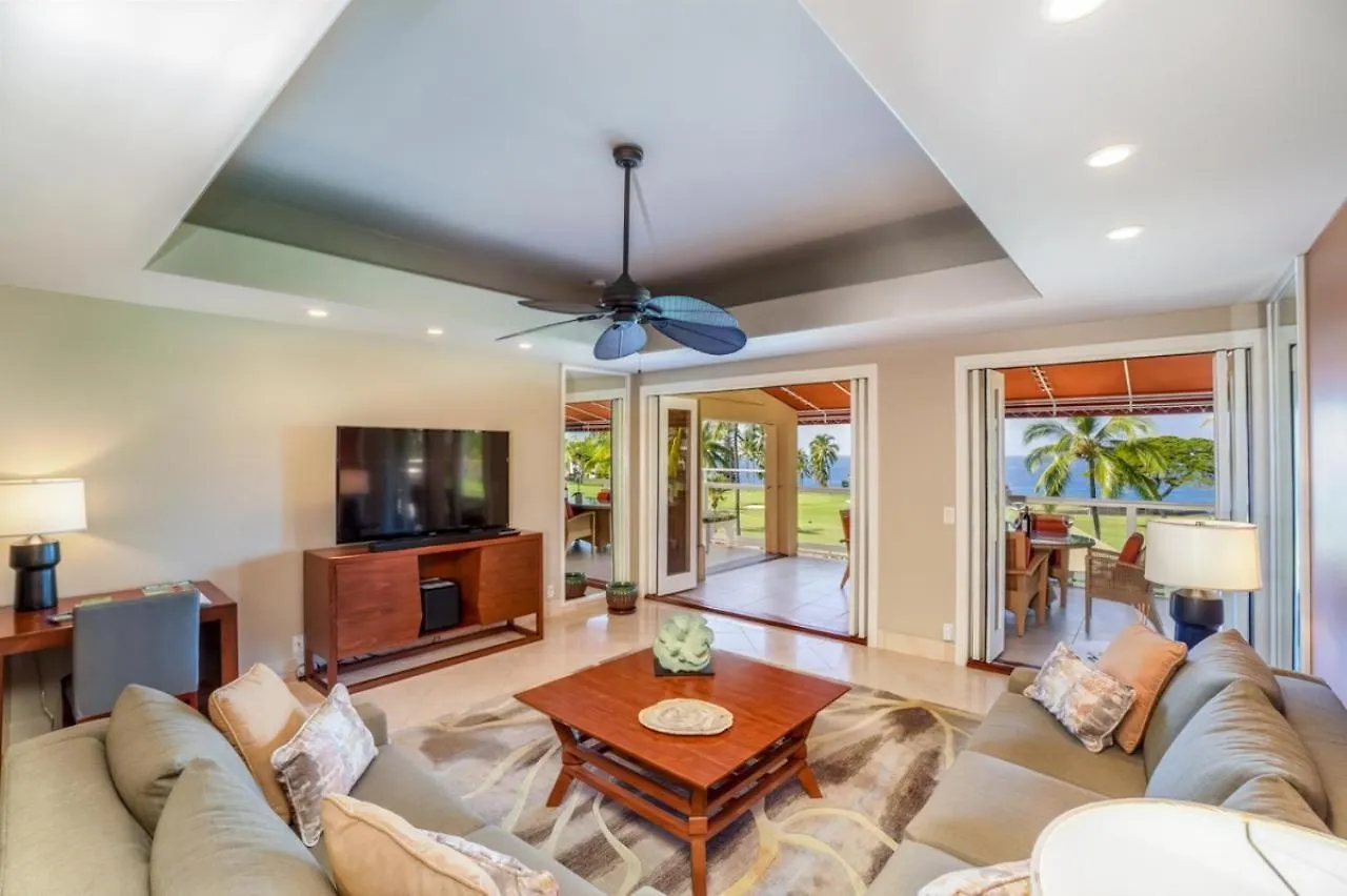 Keauhou Gardens Penthouse 22B At Kona Coast Resort Kailua-Kona 0*,  Stany Zjednoczone Ameryki