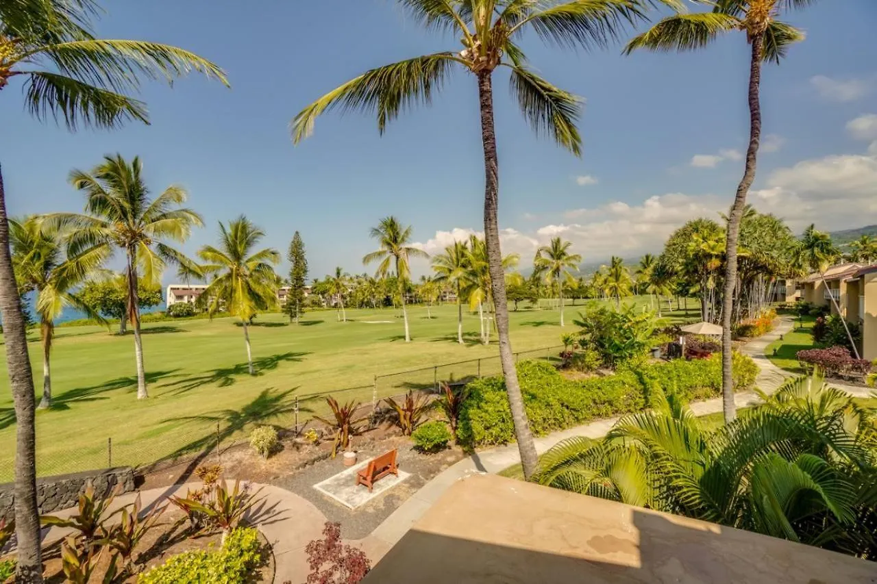 Keauhou Gardens Penthouse 22B At Kona Coast Resort Kailua-Kona 0*,