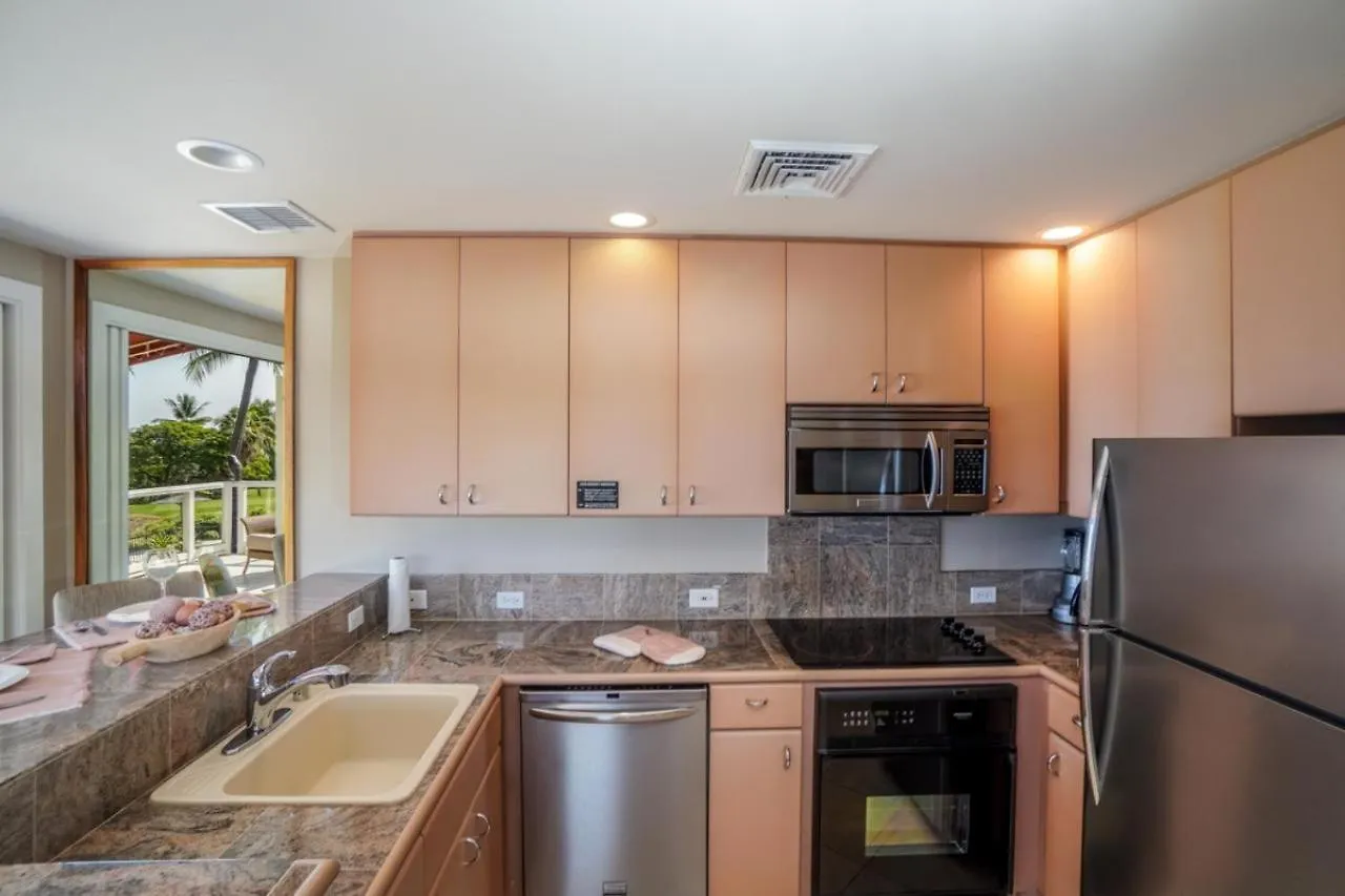 Keauhou Gardens Penthouse 22B At Kona Coast Resort Kailua-Kona Dom wakacyjny