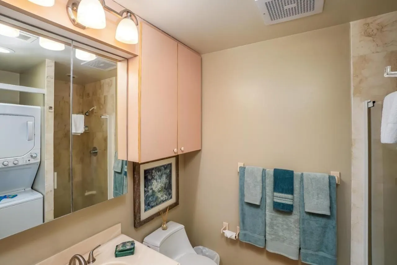 Holiday home Keauhou Gardens Penthouse 22B At Kona Coast Resort Kailua-Kona