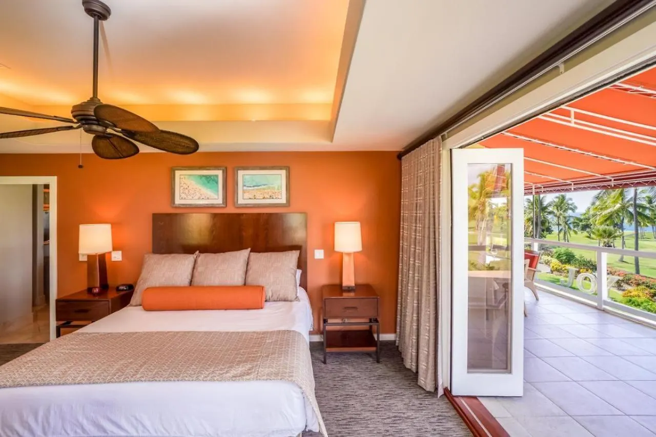 Keauhou Gardens Penthouse 22B At Kona Coast Resort Kailua-Kona