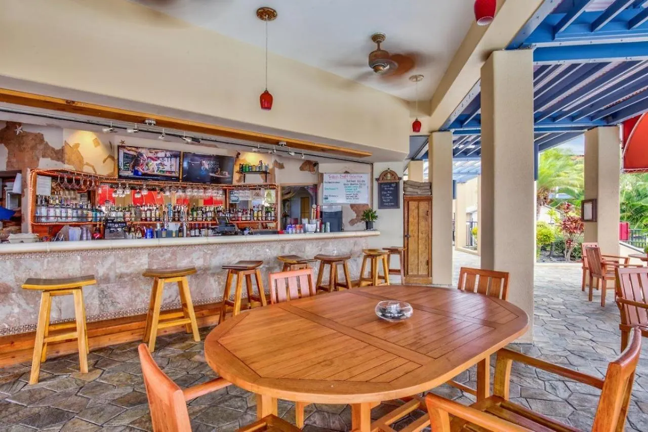 Holiday home Keauhou Gardens Penthouse 22B At Kona Coast Resort Kailua-Kona